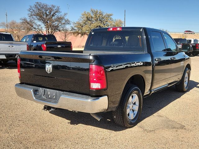 2022 Ram 1500 Classic SLT