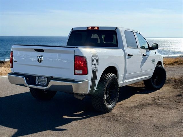 2022 Ram 1500 Classic SLT