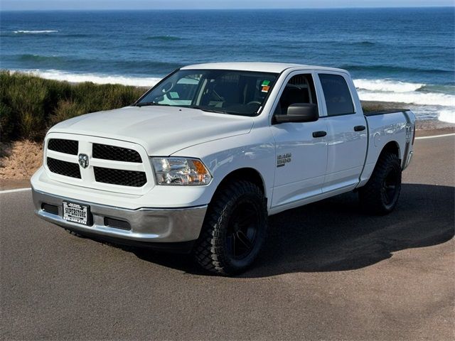 2022 Ram 1500 Classic SLT