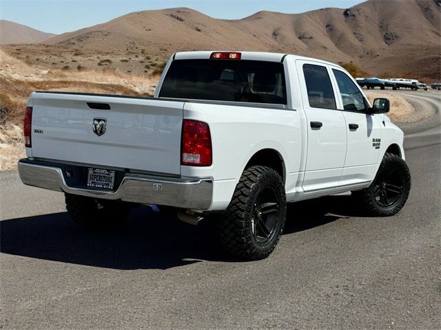 2022 Ram 1500 Classic SLT