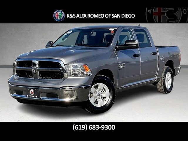 2022 Ram 1500 Classic SLT