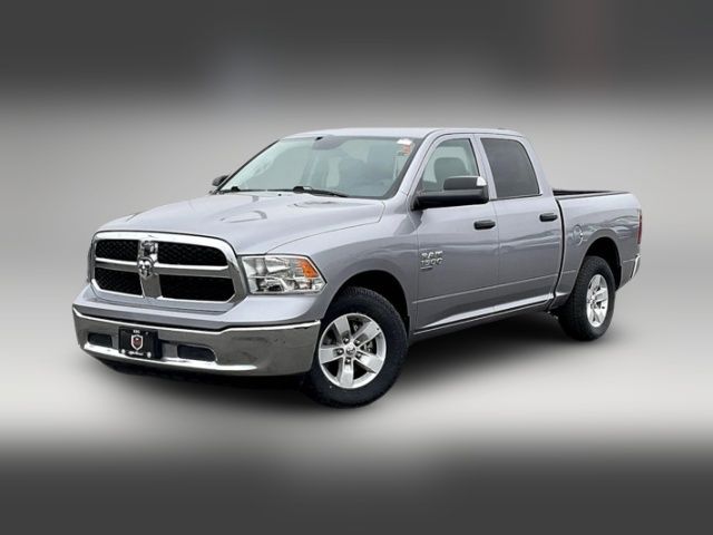 2022 Ram 1500 Classic SLT