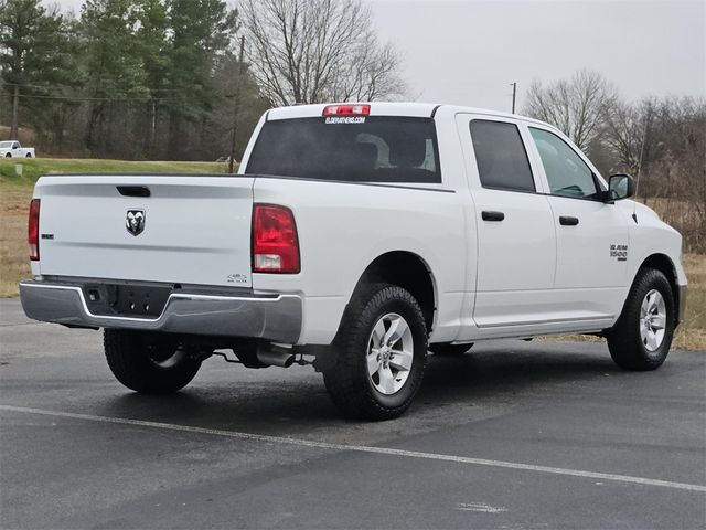 2022 Ram 1500 Classic SLT