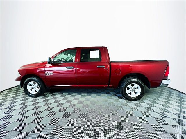 2022 Ram 1500 Classic SLT