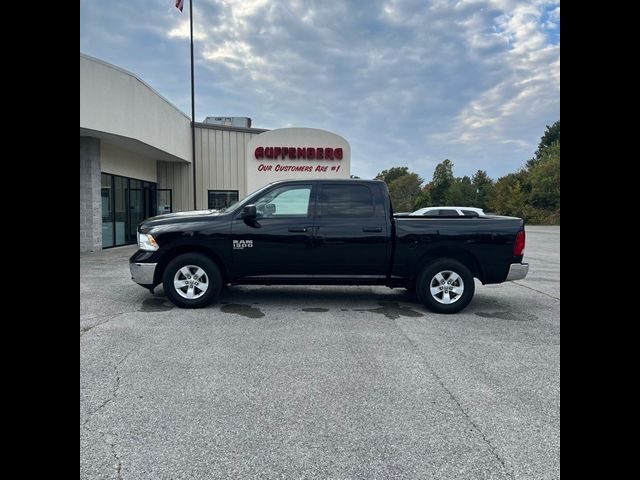 2022 Ram 1500 Classic SLT