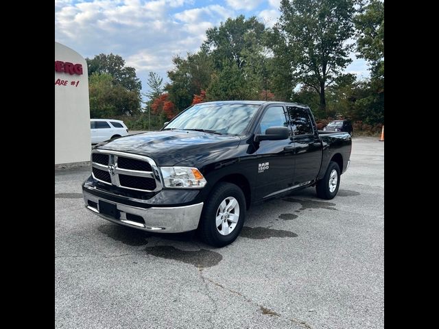 2022 Ram 1500 Classic SLT