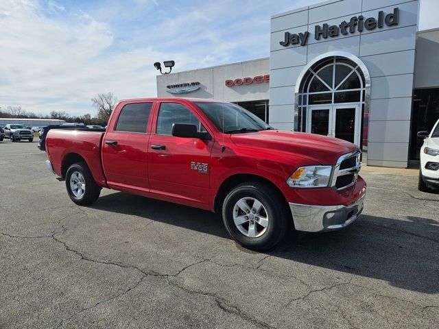 2022 Ram 1500 Classic SLT