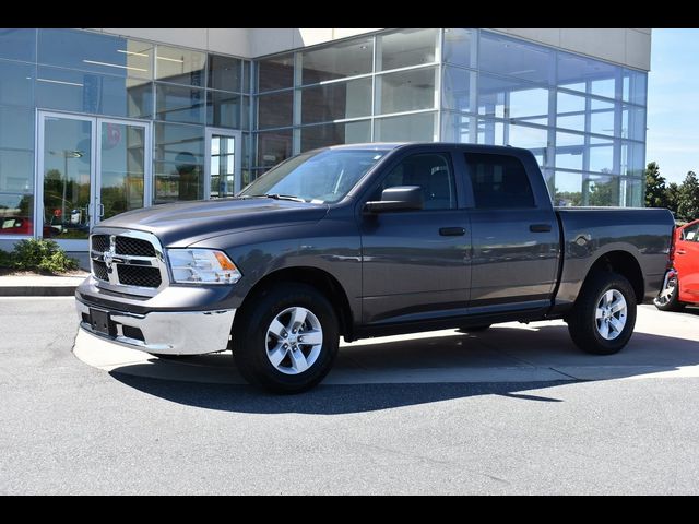 2022 Ram 1500 Classic SLT