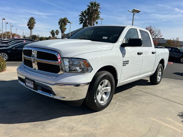 2022 Ram 1500 Classic SLT