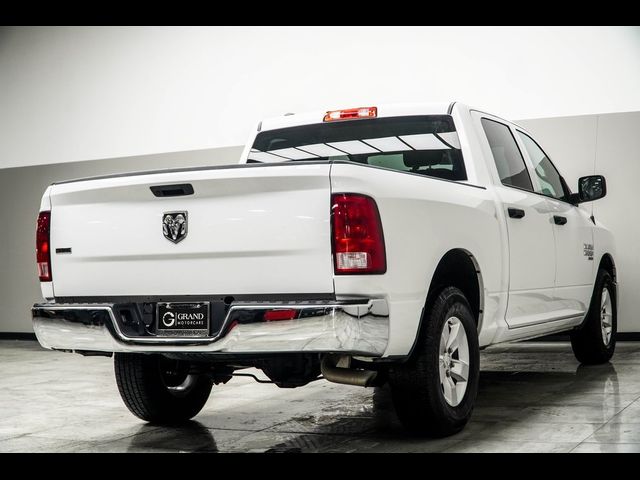 2022 Ram 1500 Classic SLT