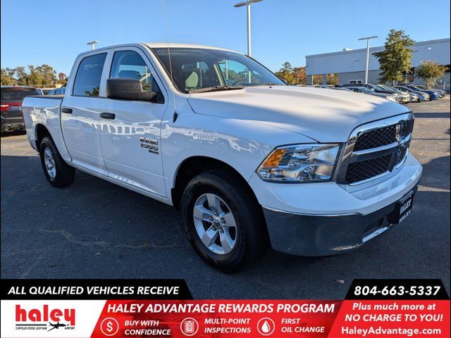 2022 Ram 1500 Classic SLT