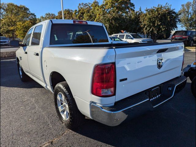 2022 Ram 1500 Classic SLT