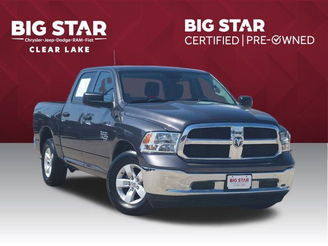 2022 Ram 1500 Classic SLT