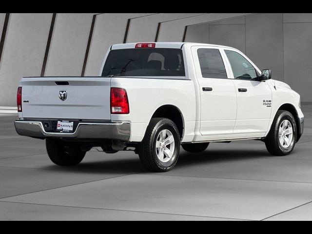 2022 Ram 1500 Classic SLT