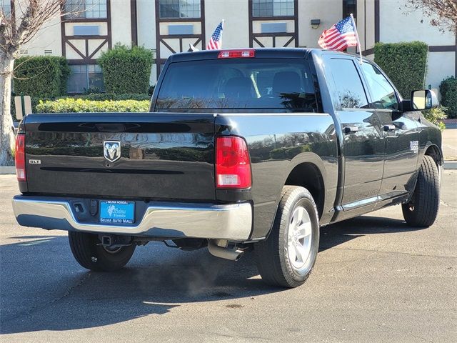 2022 Ram 1500 Classic SLT