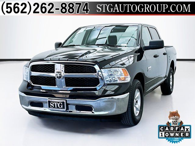 2022 Ram 1500 Classic SLT