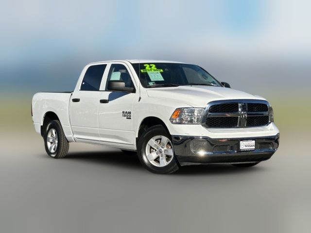 2022 Ram 1500 Classic SLT