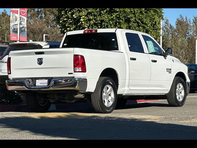 2022 Ram 1500 Classic SLT