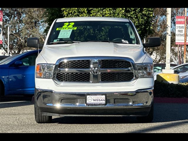 2022 Ram 1500 Classic SLT