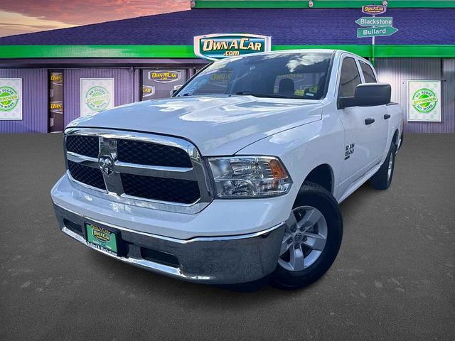 2022 Ram 1500 Classic SLT