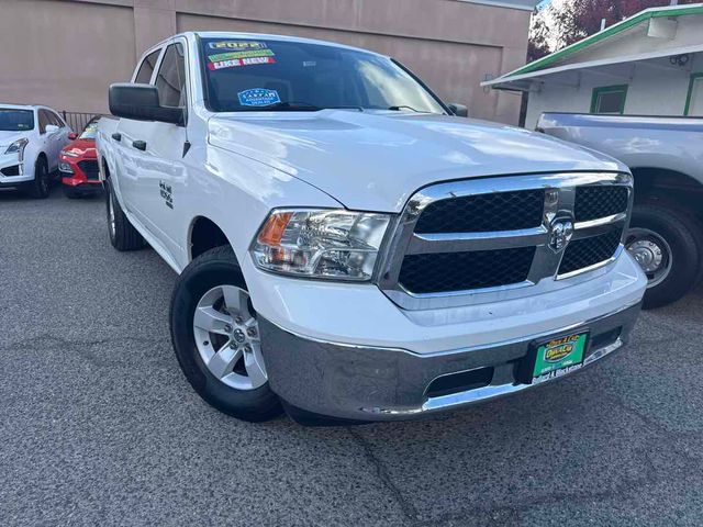 2022 Ram 1500 Classic SLT