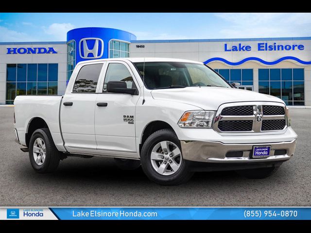 2022 Ram 1500 Classic SLT