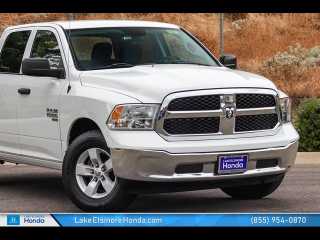 2022 Ram 1500 Classic SLT