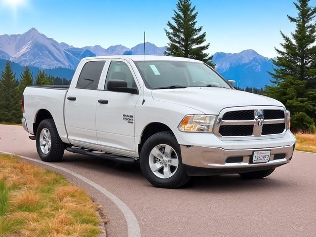 2022 Ram 1500 Classic SLT