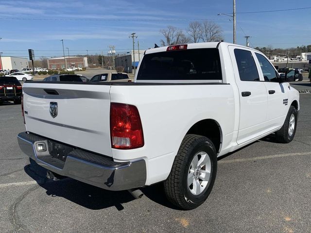 2022 Ram 1500 Classic SLT