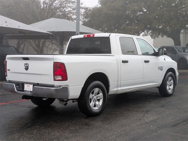 2022 Ram 1500 Classic SLT