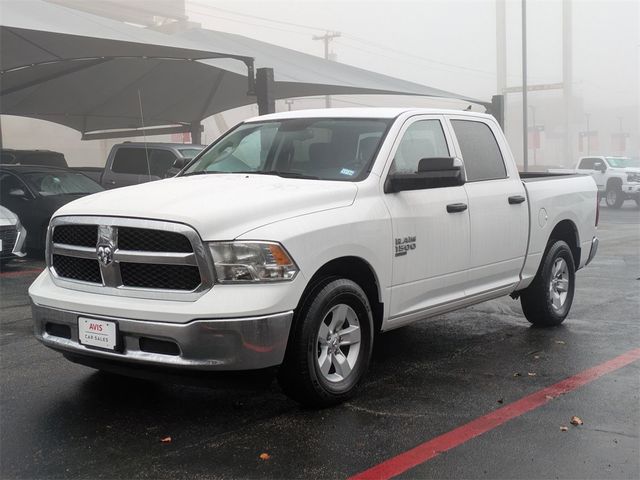 2022 Ram 1500 Classic SLT