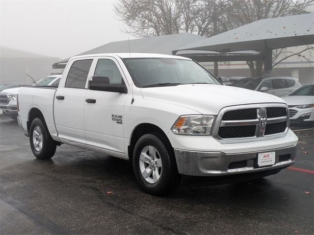 2022 Ram 1500 Classic SLT