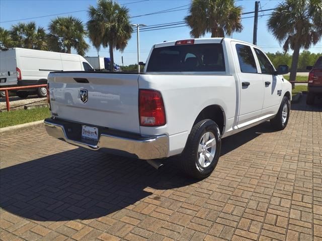 2022 Ram 1500 Classic SLT