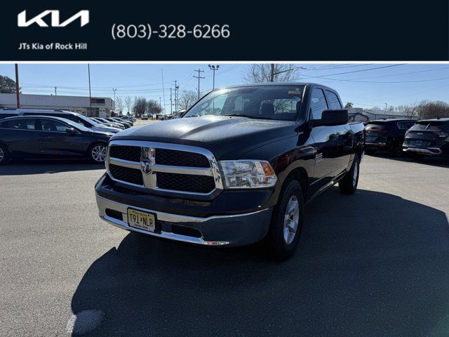 2022 Ram 1500 Classic SLT