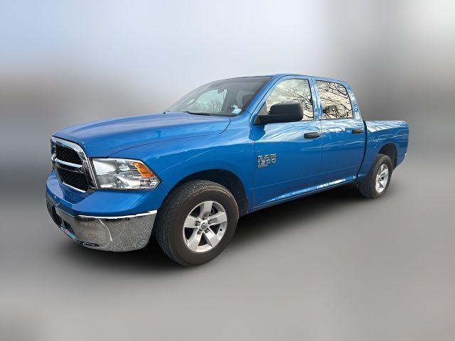 2022 Ram 1500 Classic SLT