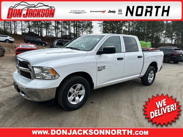 2022 Ram 1500 Classic SLT