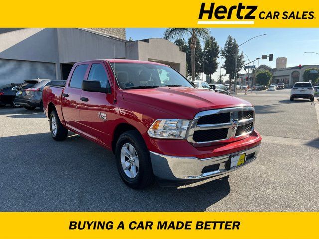 2022 Ram 1500 Classic SLT