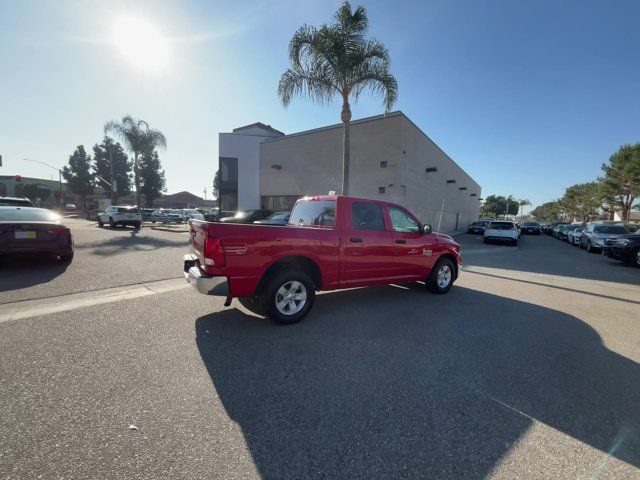 2022 Ram 1500 Classic SLT