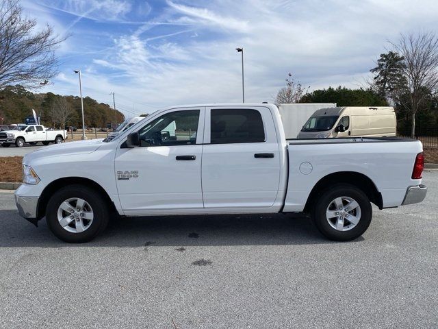 2022 Ram 1500 Classic SLT