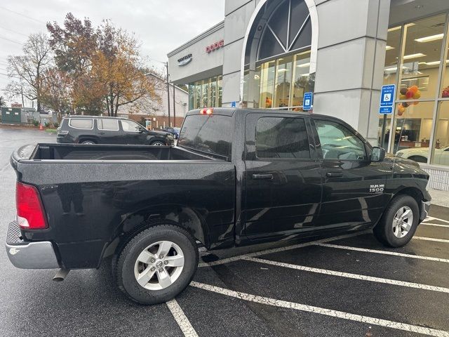 2022 Ram 1500 Classic SLT