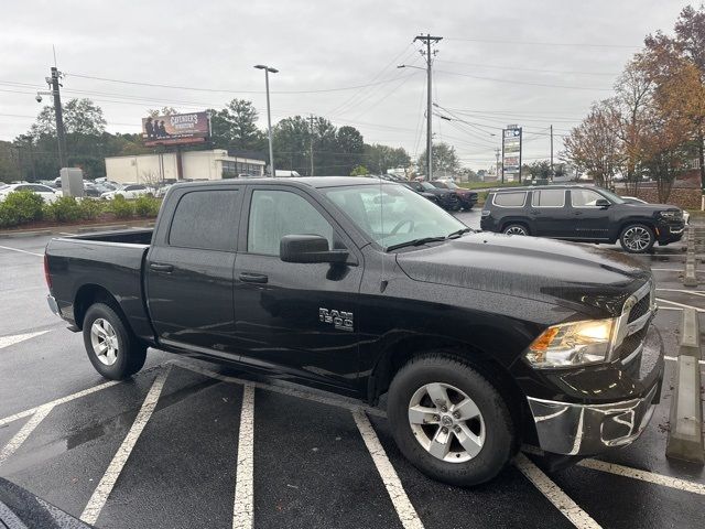 2022 Ram 1500 Classic SLT