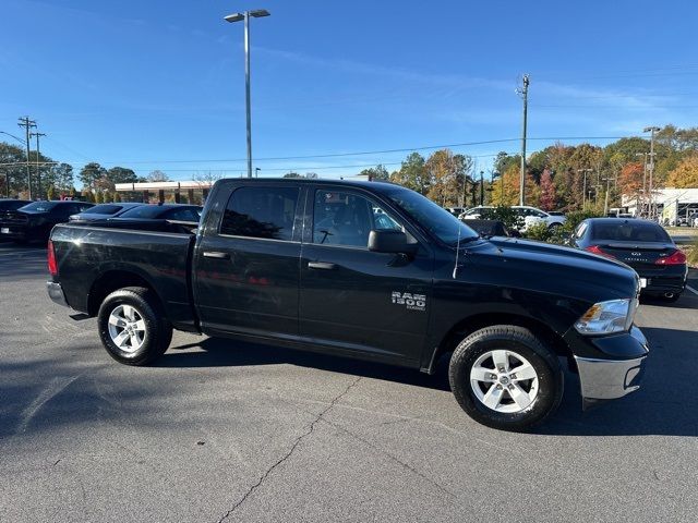 2022 Ram 1500 Classic SLT