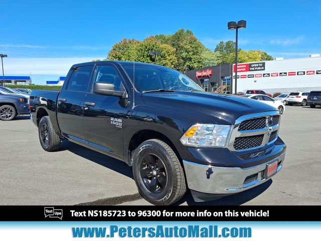 2022 Ram 1500 Classic SLT