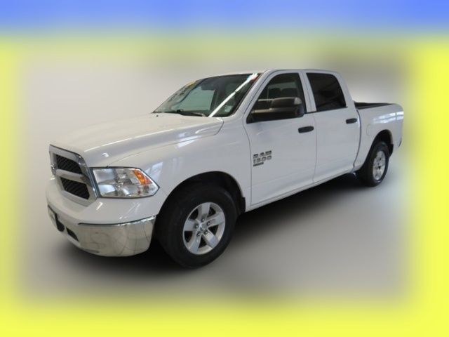 2022 Ram 1500 Classic SLT