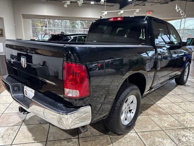 2022 Ram 1500 Classic SLT