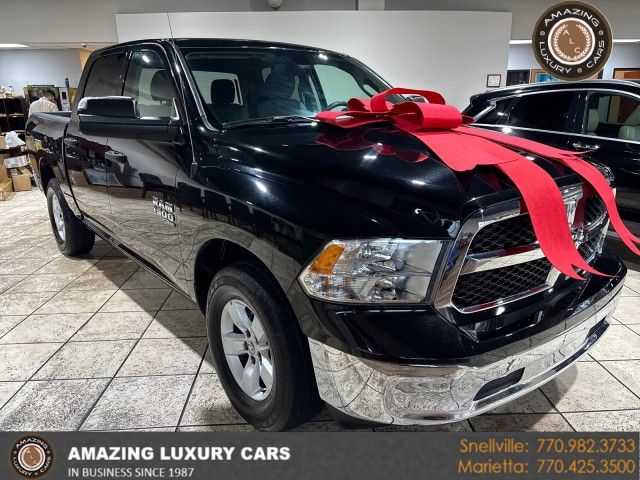 2022 Ram 1500 Classic SLT