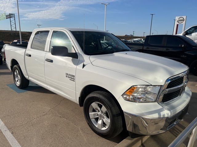 2022 Ram 1500 Classic SLT