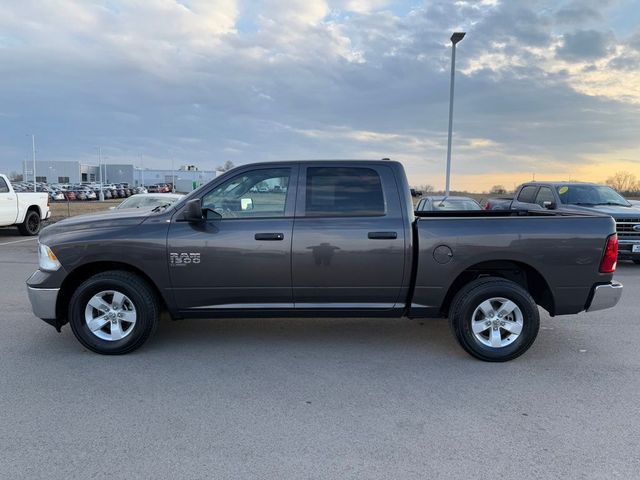 2022 Ram 1500 Classic SLT