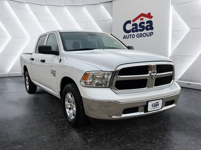 2022 Ram 1500 Classic SLT