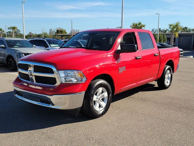 2022 Ram 1500 Classic SLT